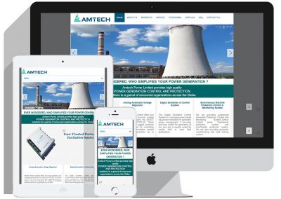 Amtech Power Limited