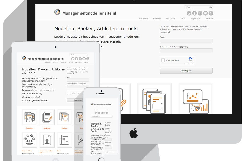 Managementmodellensite