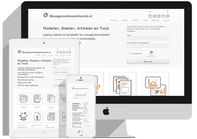 Managementmodellensite