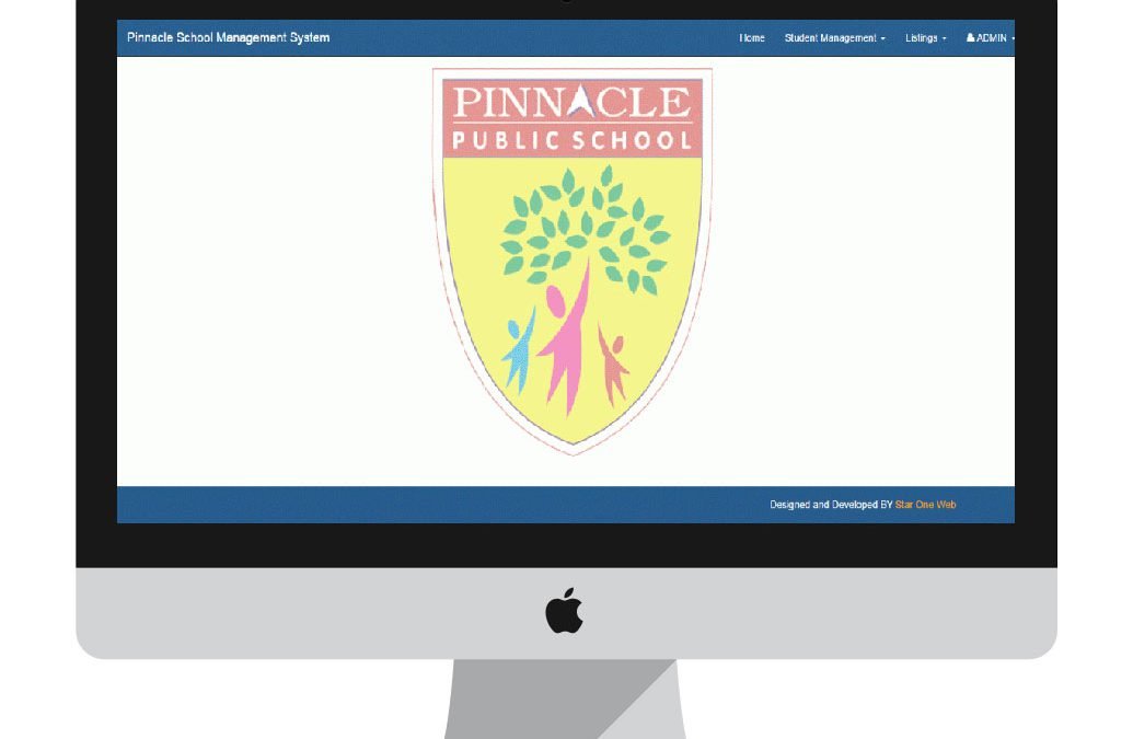 Pinnacle Public School ERP