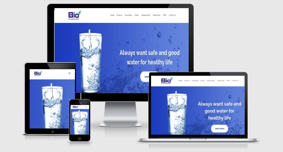 Bio Serving Alkaline Water