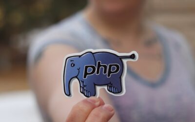 Development of Enterprise-Level Applications Using PHP in 2023